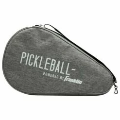 Franklin Sports Franklin Sport Premium Paddle Case Grey