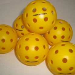 6 Onix Fuse G2 Outdoor Pickleball Balls Tournament Meet USAPA Pack Of 6 Yellow -crazy4pickleball shop 12 9b7e2339 8e12 4cc7 8cd0 7b07289f93b8
