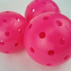 Franklin Sports New Box Of 100 Franklin X-40 Pickleball Ball 100 Optic Pink Outdoor -crazy4pickleball shop 12 9bc2f3d3 2b24 4798 8a8d 9787b4632b80