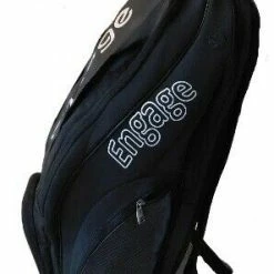Engage Pickleball Players Backpack Paddle Bag Black Gold -crazy4pickleball shop 12 9bd4a62a 49a9 41fe 843f 58f906135c7b