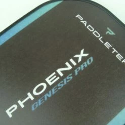Paddletek Phoenix Genesis Pro Pickleball Paddle Kyle Yates Riptide Blue -crazy4pickleball shop 12 9e42baeb 91ab 4763 a5f5 89ebd613904d
