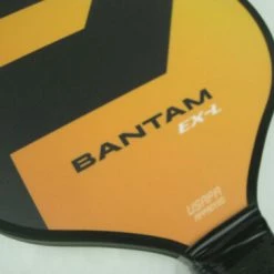 Paddletek Bantam EXL Pickleball Paddle Polymer Honeycomb Cor EX-L Horizon Yellow -crazy4pickleball shop 12 a02817ff a128 4f09 b612 88bea42c0e53