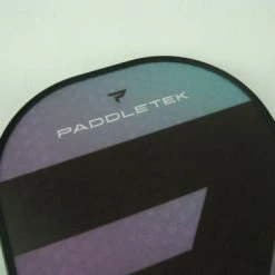 Paddletek Bantam TS5 Pickleball Paddle Polymer Honeycomb Core Aurora Purple -crazy4pickleball shop 12 a0d4d653 1ebc 4ee9 9a12 1d8df886e8cd