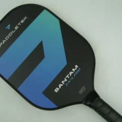 Paddletek Bantam EXL PRO Pickleball Paddle SRT Poly Core EX-L Riptide Blue -crazy4pickleball shop 12 a416e8e3 5ea7 42d3 83da ec4b8f861e07