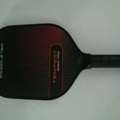 Paddletek Tempest Wave Pro Pickleball Paddle Graphite Dave Weinbach Wildfire Red -crazy4pickleball shop 12 a56c463f cc9f 4f68 b38f b32486005f8f