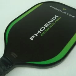 Paddletek Phoenix Genesis Pro Pickleball Paddle Kyle Yates Barium Green -crazy4pickleball shop 12 a6f66b15 aa5c 4d82 910b 60e1b213b51c