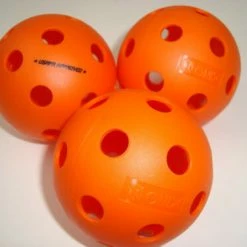 3 Onix Fuse Indoor Pickleballs Balls Tournament Meet USAPA Pack Of 3 Orange -crazy4pickleball shop 12 ad4f630a 0ad9 4a2a bb58 e8da81c81cec