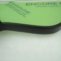 Engage Encore EX 6.0 Pickleball Paddle Brian Staub Green White 15 Engage Encore EX 6.0 Pickleball Paddle Brian Staub Green White -crazy4pickleball shop 12 ae92c336 da42 41b2 93ef 09d615b7aa0f