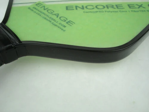 Engage Encore EX 6.0 Pickleball Paddle Brian Staub Green White 7 Engage Encore EX 6.0 Pickleball Paddle Brian Staub Green White – Bild 7