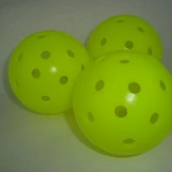 Franklin Sports New 3 Franklin X-40 Pickleball Outdoor Ball Set Of 3 Optic Yellow -crazy4pickleball shop 12 af87308c 3c7d 4567 8e49 6420d6e06ac7