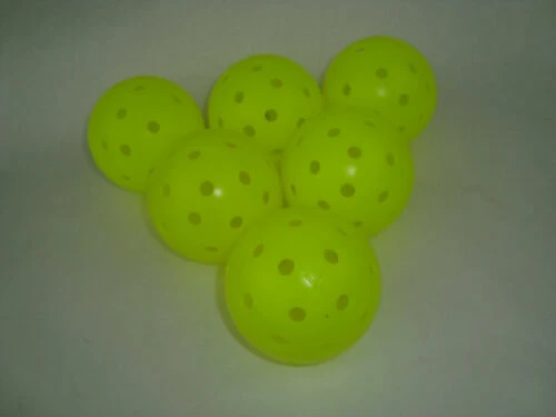 Franklin Sports Box Of 100 Franklin X-40 Pickleball Outdoor Ball Box Of 100 Optic Yellow 10 Franklin Sports Box Of 100 Franklin X-40 Pickleball Outdoor Ball Box Of 100 Optic Yellow – Bild 10