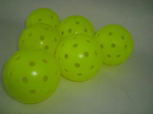 Franklin Sports Box Of 100 Franklin X-40 Pickleball Outdoor Ball Box Of 100 Optic Yellow 9 Franklin Sports Box Of 100 Franklin X-40 Pickleball Outdoor Ball Box Of 100 Optic Yellow – Bild 9