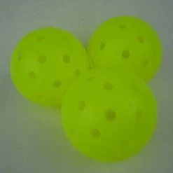 Franklin Sports New 3 Franklin X-40 Pickleball Outdoor Ball Set Of 3 Optic Yellow -crazy4pickleball shop 12 b71f128c cf86 40fb aa94 406b569665db