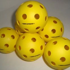 PICKLEBALL NOW Onix Fuse Pickleball Balls Indoor True Flight USAPA Approved Yellow Box Of 100 -crazy4pickleball shop 12 b7894a70 df8a 409c aed1 08a7eb2242a2