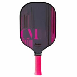 Christine McGrath Signature CM Pickleball Paddle Franklin Sports Max Grit 16mm