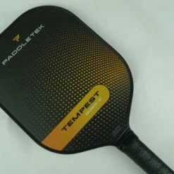 Paddletek Tempest Wave II Pickleball Paddle Graphite Dave Weinbach HorizonYellow -crazy4pickleball shop 12 b991638a 2fb0 44aa b058 a0ba10d2cdb1