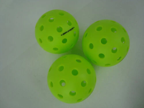 3 Onix Fuse G2 Outdoor Pickleball Balls Meets USAPA Pack Of 3 Neon Green 3 3 Onix Fuse G2 Outdoor Pickleball Balls Meets USAPA Pack Of 3 Neon Green – Bild 3
