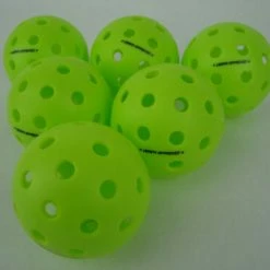 12 Onix Fuse G2 Outdoor Pickleball Balls USAPA Approved Neon Green Pack Of 12 -crazy4pickleball shop 12 bf1003d1 4e3e 4a01 b058 6c4ad8c50d1b