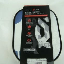 Onix Evoke Premier Pickleball Paddle Lucy Kovalova Matt Wright Lightweight Blue -crazy4pickleball shop 12 bf229f48 8c4b 4b18 aecb f9a262a9ae6c
