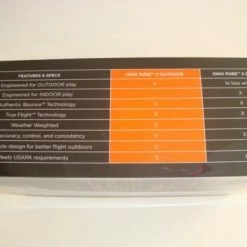 PICKLEBALL NOW 6 Onix Pure2 Pickleball Balls Outdoor Pure Set Of 6 -crazy4pickleball shop 12 c07fb7aa b056 4d16 a8c5 392049dc3771