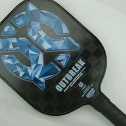 Onix Outbreak Carbon Fiber Pickleball Paddle Lucy Kovalova Matt Wright Blue -crazy4pickleball shop 12 c1ebf076 b721 4820 9565 7f8c5954aa8b