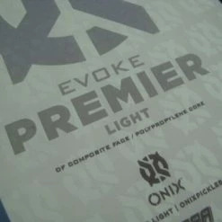 Onix Evoke Premier Pickleball Paddle Lucy Kovalova Matt Wright Lightweight Blue -crazy4pickleball shop 12 c2e129fc ee95 4318 ab93 d2ecedc14468
