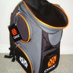 Onix Pickleball Backpack Large Logo Hold All Your Gear In One Bag KZ1000 New -crazy4pickleball shop 12 c358ffc1 0cb5 430f b4f0 09373d463ded