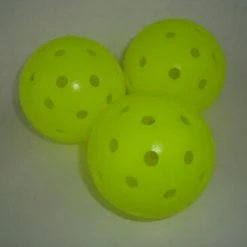 Franklin Sports New 3 Franklin X-40 Pickleball Outdoor Ball Set Of 3 Optic Yellow -crazy4pickleball shop 12 c59006d3 2974 4c19 a6f4 a6dfa0204bea