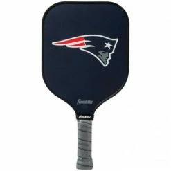 New England Patriots NFL Team Pickleball Paddle Franklin Sports