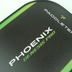 Paddletek Phoenix Genesis Pro Pickleball Paddle Kyle Yates Barium Green -crazy4pickleball shop 12 cbeb9b31 1260 4d84 84e3 3f3133737347