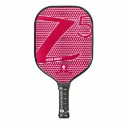 Onix Z5 Composite Pickleball Paddle Lucy Kovalova Matt Wright Red