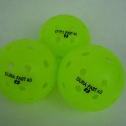 Onix NEW 3 Dura Outdoor Pickleball Balls DuraFast 40 Neon Green Set Of 3 -crazy4pickleball shop 12 d0b17dae e772 4d83 b513 aa591f6bd060