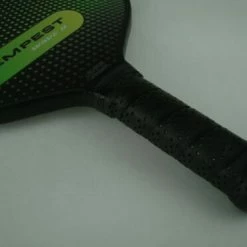 Paddletek Tempest Wave II Pickleball Paddle Graphite Dave Weinbach Barium Green -crazy4pickleball shop 12 d1e7744c 2cd7 4e7d a194 ca6f99897948