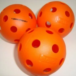 3 Onix Fuse Indoor Pickleballs Balls Tournament Meet USAPA Pack Of 3 Orange -crazy4pickleball shop 12 d2484b04 eff1 404e a6ad 3c3e1088f1c1