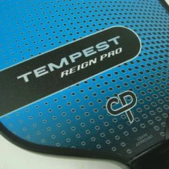Paddletek Catherine Parenteau Edition Tempest Reign Pro Pickleball Paddle Blue -crazy4pickleball shop 12 d6147c4f f560 491c a0f0 68805fc5c7df