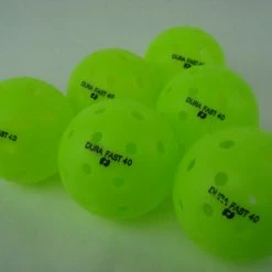 Onix 12 Dura Outdoor Pickleball Balls DuraFast 40 Neon Green 12 Pack -crazy4pickleball shop 12 d8db14a2 d0d1 4690 88f2 4d647a7c69e5