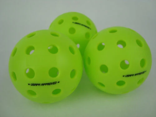 3 Onix Fuse G2 Outdoor Pickleball Balls Meets USAPA Pack Of 3 Neon Green 1 3 Onix Fuse G2 Outdoor Pickleball Balls Meets USAPA Pack Of 3 Neon Green