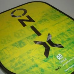 Onix React Graphite Pickleball Paddle Lucy Kovalova Matt Wright Green Yellow -crazy4pickleball shop 12 e0fb638d c690 45c7 adbc c88888930c24