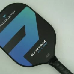 Paddletek Bantam EXL PRO Pickleball Paddle SRT Poly Core EX-L Riptide Blue -crazy4pickleball shop 12 e1927dd5 6993 42ea a345 36ac7e709aaa