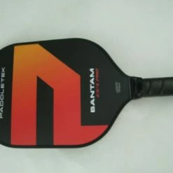 Paddletek Bantam EXL PRO Pickleball Paddle SRT Poly Core EX-L Wildfire Red -crazy4pickleball shop 12 e2362e7b 51f1 45eb 8994 be174ed8c991