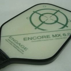 Engage Encore MX 6.0 Pickleball Paddle Thicker Core Brian Staub Lucore Tradition -crazy4pickleball shop 12 e78f80df b043 42d3 94d9 342c283571a9