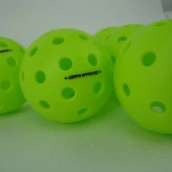 6 Onix Fuse G2 Outdoor Pickleball Balls USAPA Approved Neon Green Pack Of 6 -crazy4pickleball shop 12 e8f820ec 083f 4264 bde9 39e1e1e32ebd