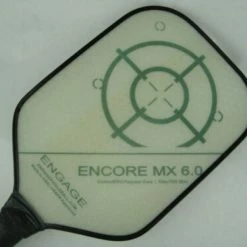 Engage Encore MX 6.0 Pickleball Paddle Thicker Core Brian Staub Lucore Tradition -crazy4pickleball shop 12 ec134429 2566 4548 9608 a7f78f283c55