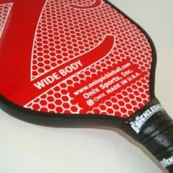 Onix Z5 Composite Pickleball Paddle Lucy Kovalova Matt Wright Red -crazy4pickleball shop 12 ef3debde b175 4b09 855e ffec41aad1b5