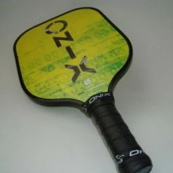 Onix React Graphite Pickleball Paddle Lucy Kovalova Matt Wright Green Yellow -crazy4pickleball shop 12 f01174dc 3921 481c be0d 5c6b40f4ed53
