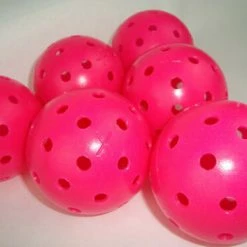 Franklin Sports 6 Franklin X-40 Pickleball Ball Pack Of 6 Optic Pink Outdoor -crazy4pickleball shop 12 f36d5b7c b297 4b1c b42a c36c0e84fda5