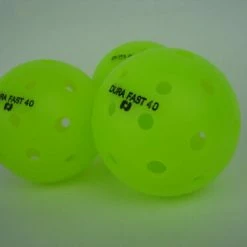 Onix NEW 3 Dura Outdoor Pickleball Balls DuraFast 40 Neon Green Set Of 3 -crazy4pickleball shop 12 f3735084 2c53 4e74 9c97 56ec92b6593e