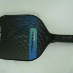 Paddletek Tempest Wave II Pickleball Paddle Graphite Dave Weinbach Riptide Blue -crazy4pickleball shop 12 f4b54a70 4b3a 45c5 a8cf 1bb7dd14807c