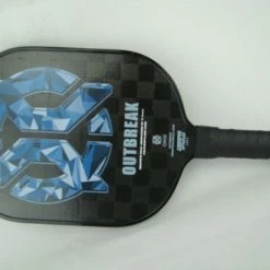 Onix Outbreak Carbon Fiber Pickleball Paddle Lucy Kovalova Matt Wright Blue -crazy4pickleball shop 12 f56a5bf9 9735 4dae 8987 d5f5005c1d87