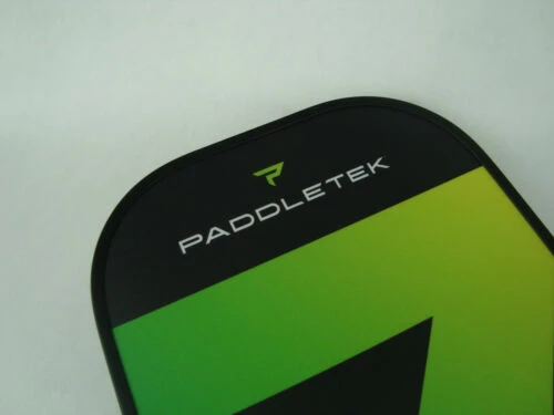 Paddletek Bantam Sabre Pro Pickleball Paddle Scott Moore EX-L Barium Green 5 Paddletek Bantam Sabre Pro Pickleball Paddle Scott Moore EX-L Barium Green – Bild 5